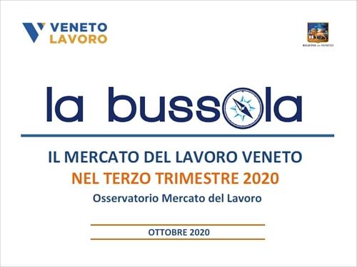 La Bussola di Veneto Lavoro ottobre 2020