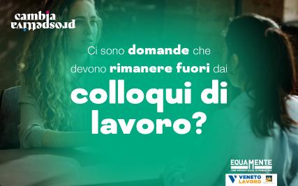 Colloquio di lavoro: ci sono domande che devono rimanere fuori?