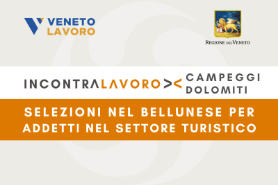IncontraLavoro Campeggi Dolomiti