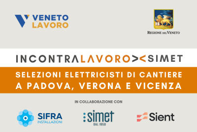 IncontraLavoro Simet 2026