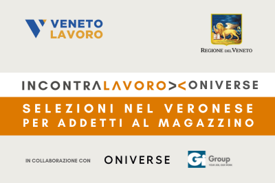 IncontraLavoro Oniverse Calzedonia 2026