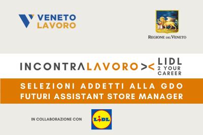 IncontraLavoro Lidl 2 YOUR CAREER 2026